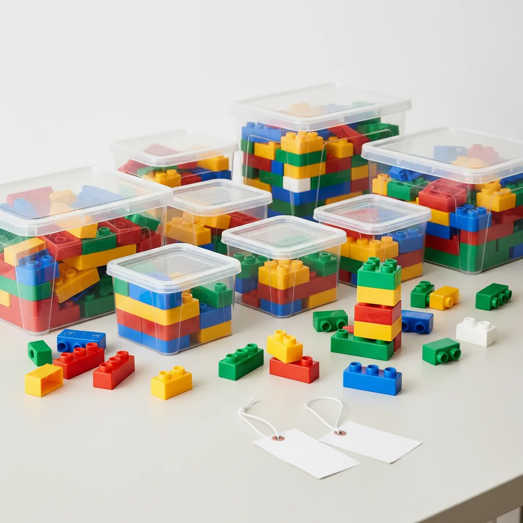 Are LEGO Sets Cheaper at Walmart or Target?