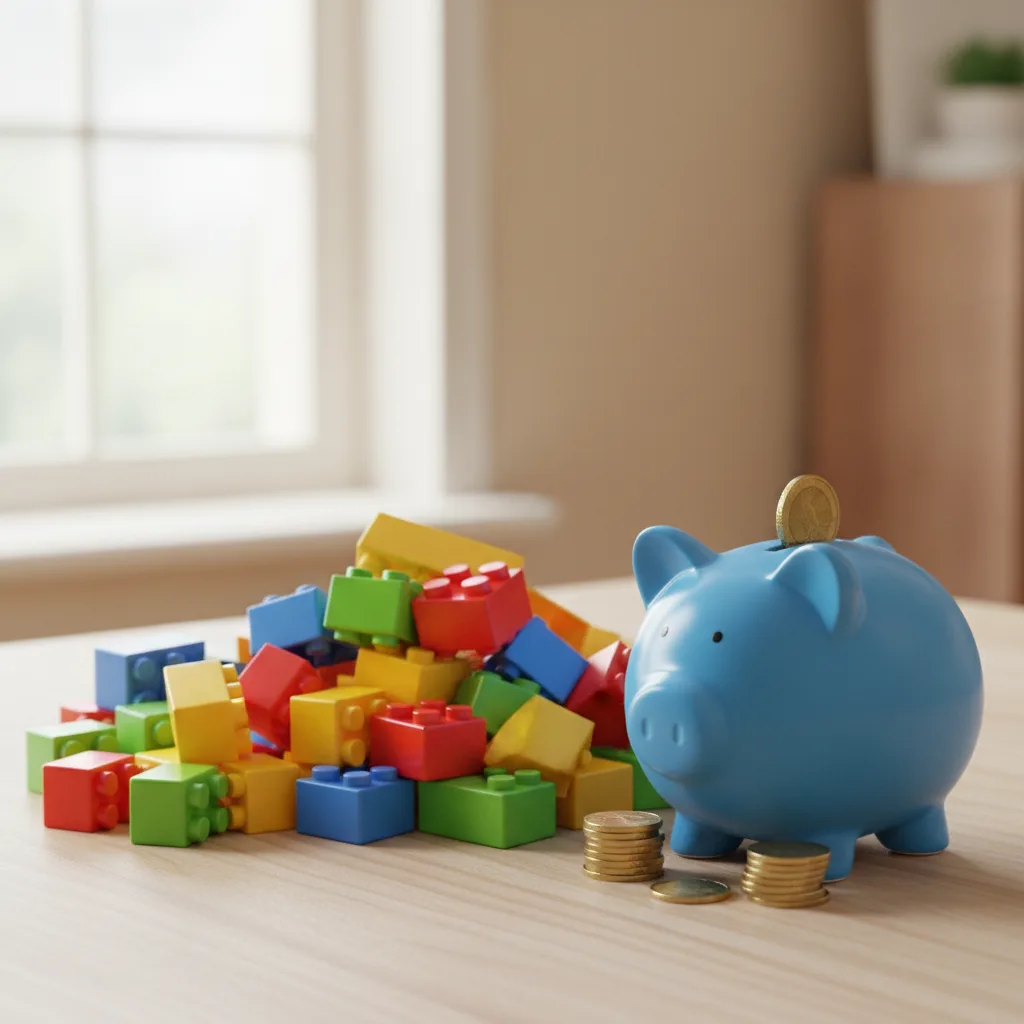 What's the Cheapest Place to Buy LEGO?