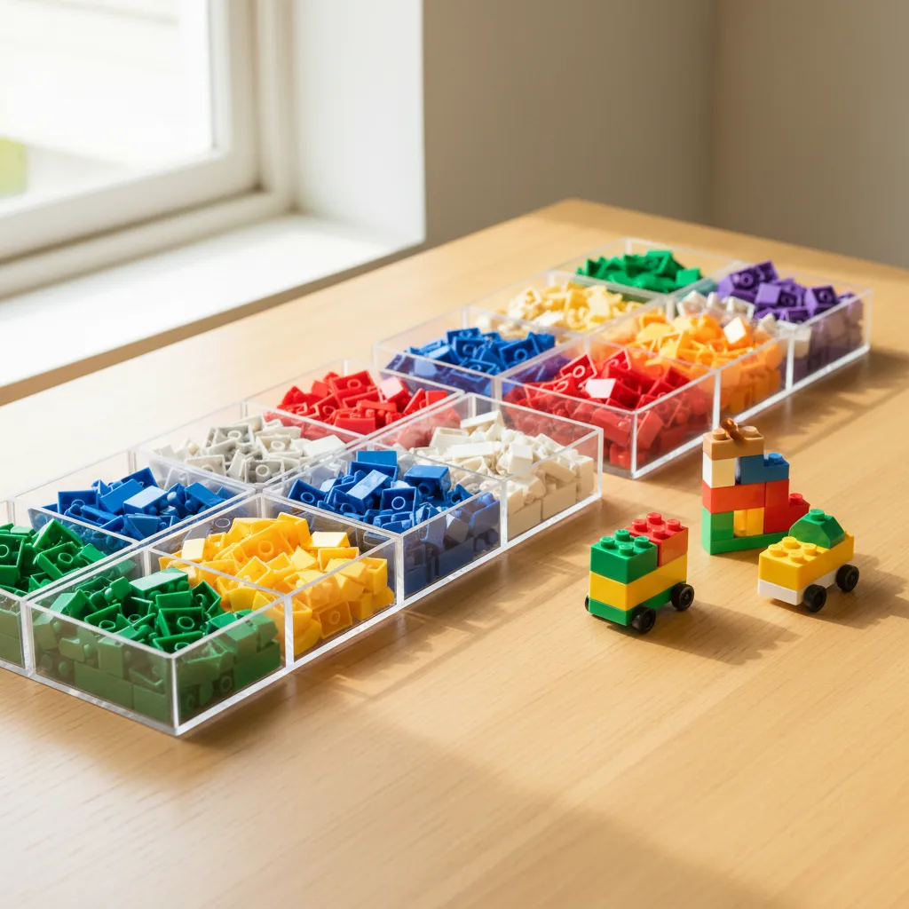Welcome to BrickThrift: smarter second-hand LEGO shopping