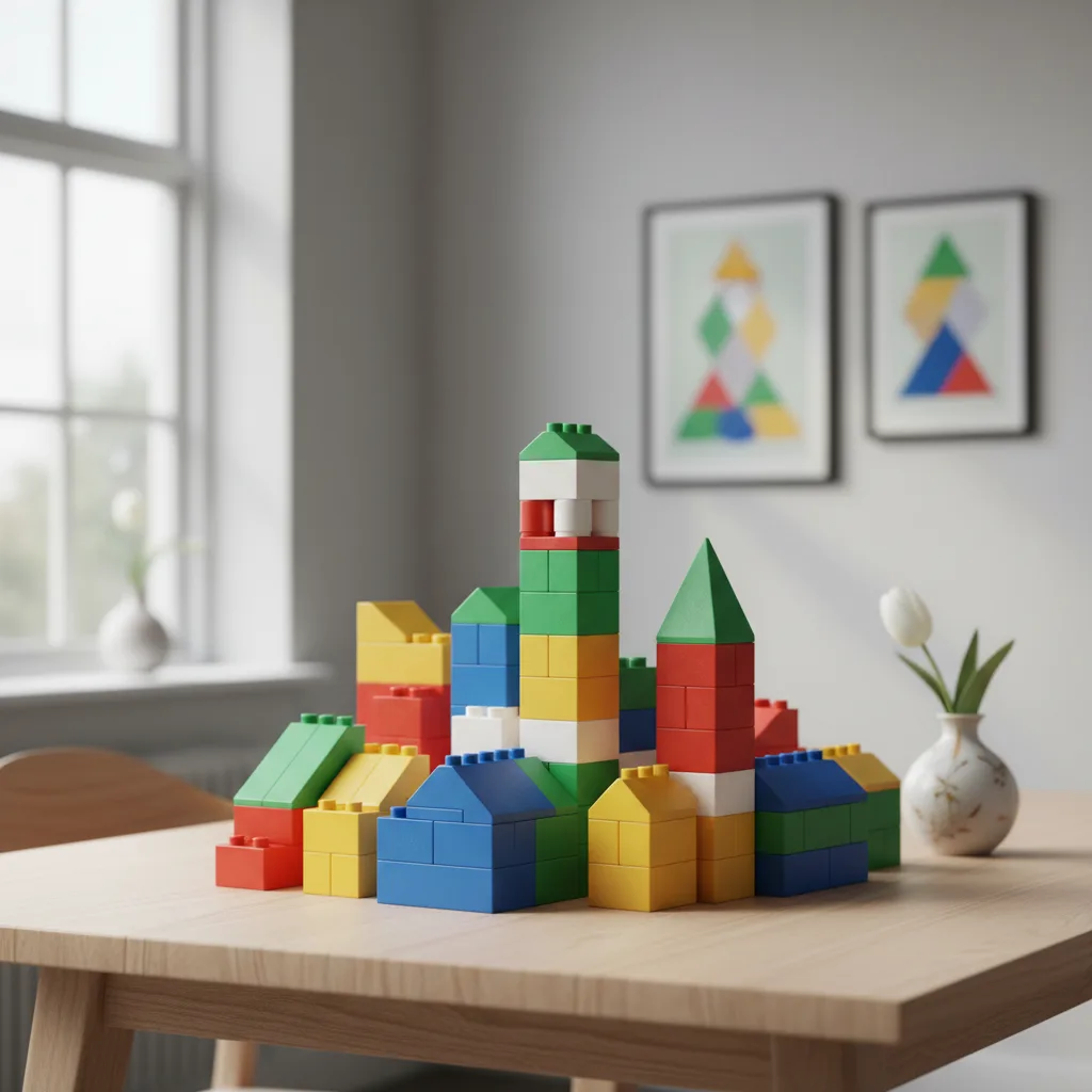 Which Country Is Famous for LEGO?