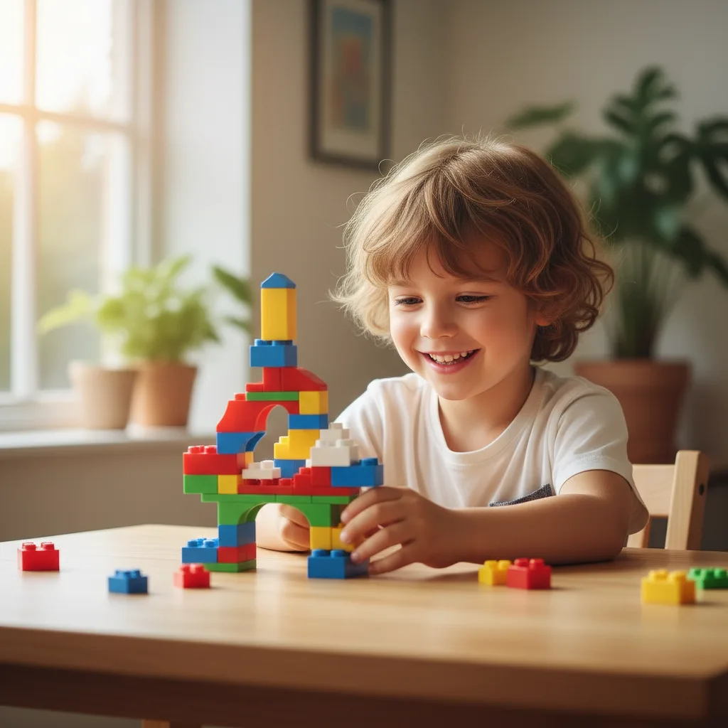 Why LEGO Is Good for Kids: 7 Benefits of Brick-Based Play