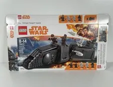 LEGO Star Wars: Imperial Conveyex Transport (75217) | Box Only
