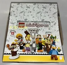 Lego Looney Tunes Minifigs 36 Packs Still Sealed UNOPENED BOX Bugs Daffy Tweety