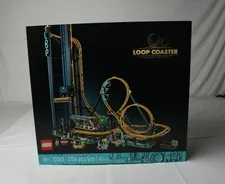 Lego Powered Up 10303 Loop Coaster Build Set New in Box Sealed