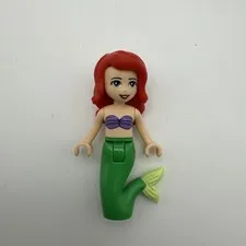 Lego Friends Ariel Little Mermaid 41063 Disney Princess Minifigure