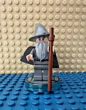 LEGO Dimensions Minifigure Gandolf The Grey - Lord of the Rings 