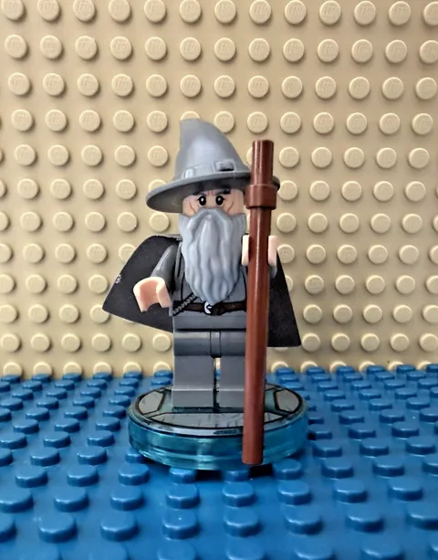 LEGO Dimensions Minifigure Gandolf The Grey - Lord of the Rings 