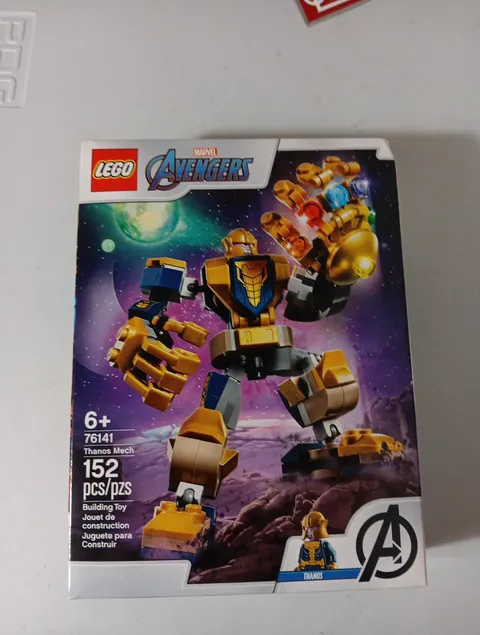 LEGO Marvel 76141 Thanos Mech [NEW/SEALED]