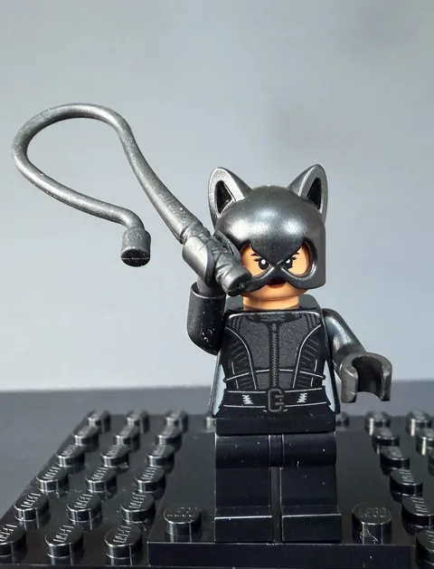 2006 Lego Catwoman