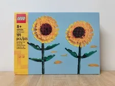LEGO 40524 Sunflowers Brand New Factory Sealed