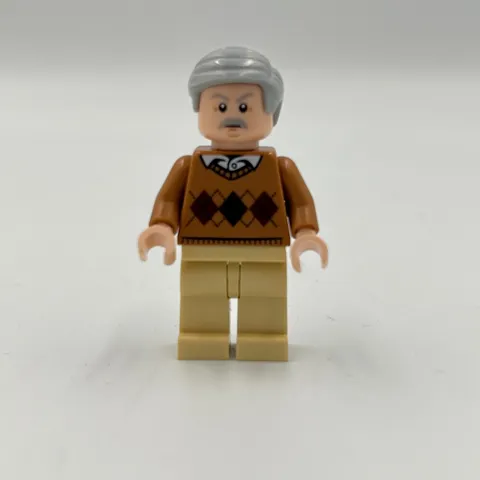 Lego Harry Potter Vernon Dursley Minifigure NEW
