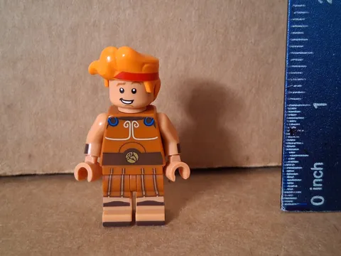 Lego Disney Hercules Figure