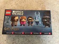 Lego 40677 BRICKHEADZ: Harry Potter: Prisoner of Azkaban NEW Retired