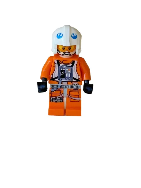 LEGO sw1025 Dak Ralter - 75259 Snowspeeder