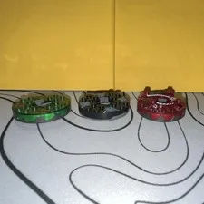 LEGO Ninjago Spinners Lot of 3 Great Condition & Low Price