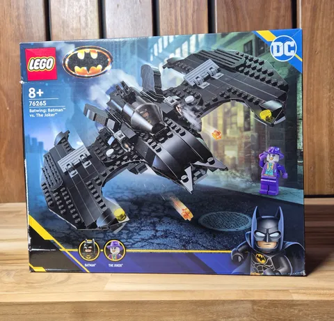 LEGO Batwing: Batman Vs. the Joker (76265) RETIRED / SEALED