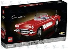 LEGO 10321 Corvette 1210pcs/ Brand New Sealed Package GENUINE / New / Express