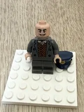 LEGO® Ideas Harry Lime Minifigure Home Alone Burglar Wet Bandits 21330 idea101