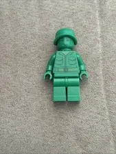 LEGO Toy Story  Green Army Man (No Base Or Rifle) Set 7595