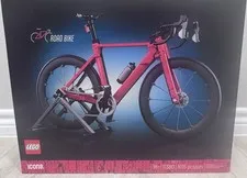 LEGO Icons 11380 Road Bike 1015PC Set - New Factory Sealed Box