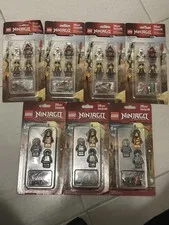 LEGO NINJAGO NEW/SEALED LOT  853544; 853687