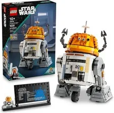 LEGO Star Wars Chopper (C1-10P) Astromech Droid 75416 New Sealed NISB