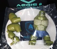 Lego Killer Croc Sh0280 Pristine Brand New Never Assembled/in Original Bag