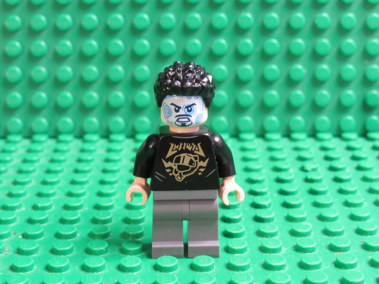 LEGO Marvel Super Heroes The Infinity Saga Tony Stark Minifigure 76216 76194 T27