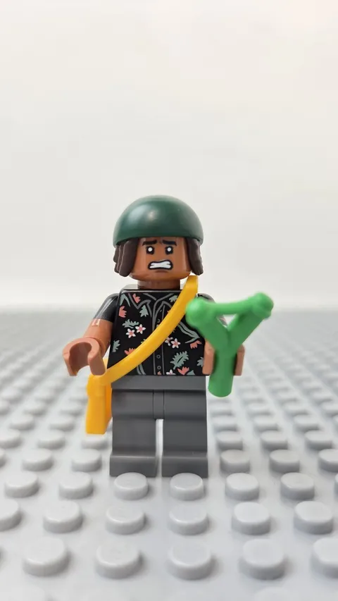 LEGO USOPP Minifigure (75638 Battle at Arlong Park) NEW