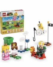 LEGO® Super Mario Adventures with Interactive LEGO Peach 71441 New Free Shipping