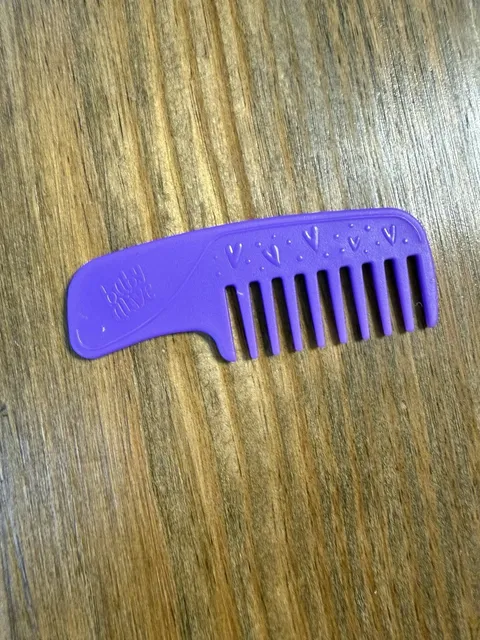 Baby Alive HASBRO Accessory Purple Replacement Comb