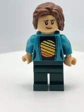 Lego Natalie Minifigure A Minecraft Movie 21273 min209