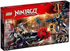 LEGO NINJAGO: Killow vs. Samurai X (70642)