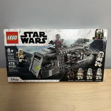 LEGO Star Wars Imperial Armored Marauder 75311 478pc Complete Set 8+