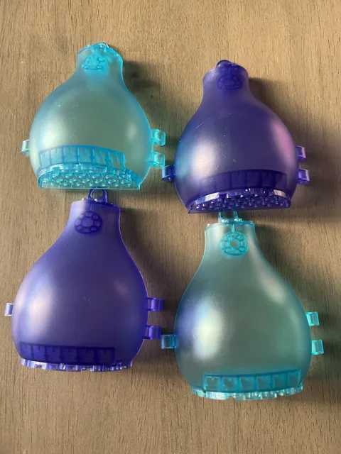 LEGO Trolls World Tour Pod Container 65253 Balloon Pear Purple Blue Set 41255