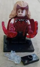 NEW Lego #71031 MARVEL STUDIOS Scarlet Witch Best Price On Ebay