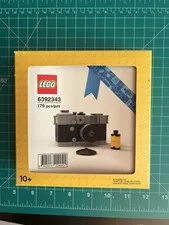 LEGO Vintage Camera VIP Rewards #5006911/63923463 Exclusive 