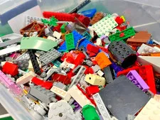 LEGO Bulk Lot 5 lbs - Mixed Pieces