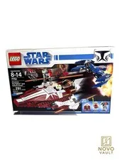 LEGO Star Wars: Ahsoka's Starfighter and Vulture Droid (7751)