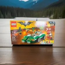 LEGO Batman Movie Riddler Racer 70903 BRAND NEW SEALED