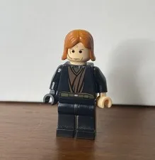 LEGO Star Wars Anakin Skywalker Black Right Hand Minifigure 7256 7283 sw0120 79!
