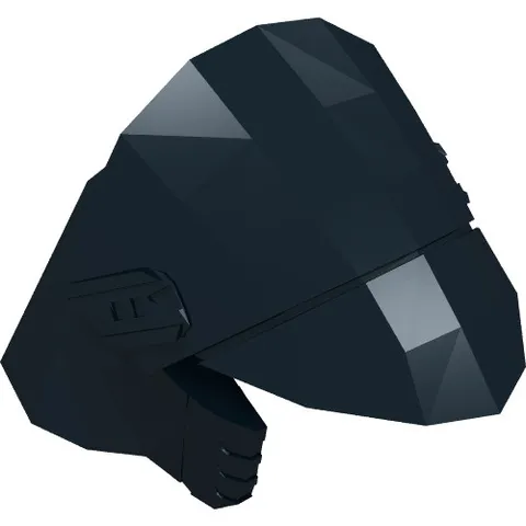 LEGO® Part 32968 - Minifigure, Headgear Helmet SW First Order Shuttle Pilot