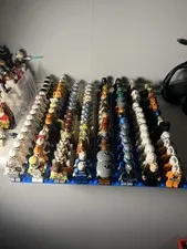 LEGO Star Wars Minifigure Lot Clone Trooper & Stormtrooper /2 Embo pre Vizla arc