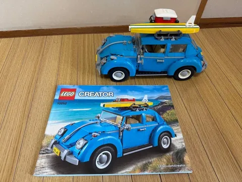 LEGO Creator 10252 Volkswagen Beetle
