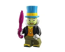 LEGO Minifigures Series Disney 100 Jiminy Cricket 71038 - NEW Factory Sealed