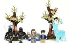 LEGO Harry Potter: Expecto Patronum 75945 - Complete With Minifigures