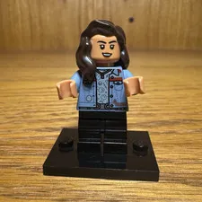 LEGO America Chavez Minifigure SH0801
