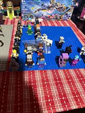 Lego figures and sets