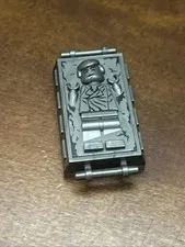 LEGO Han Solo Carbonite Minifigure - Star Wars 8097 75060 75243 9516 75137