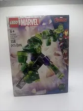 Lego Marvel Hulk  #76241